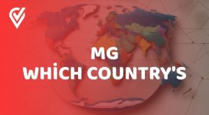 MG From Which Country