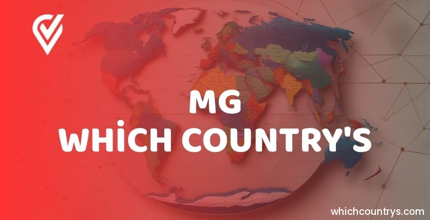 MG From Which Country
